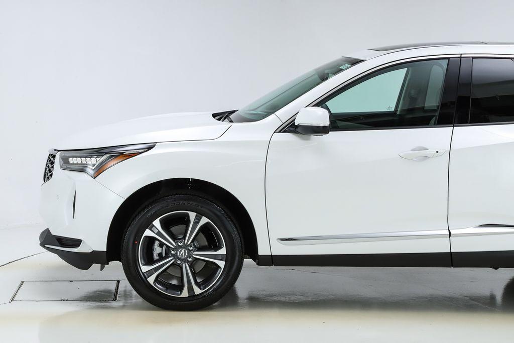 new 2026 Acura RDX car, priced at $49,750