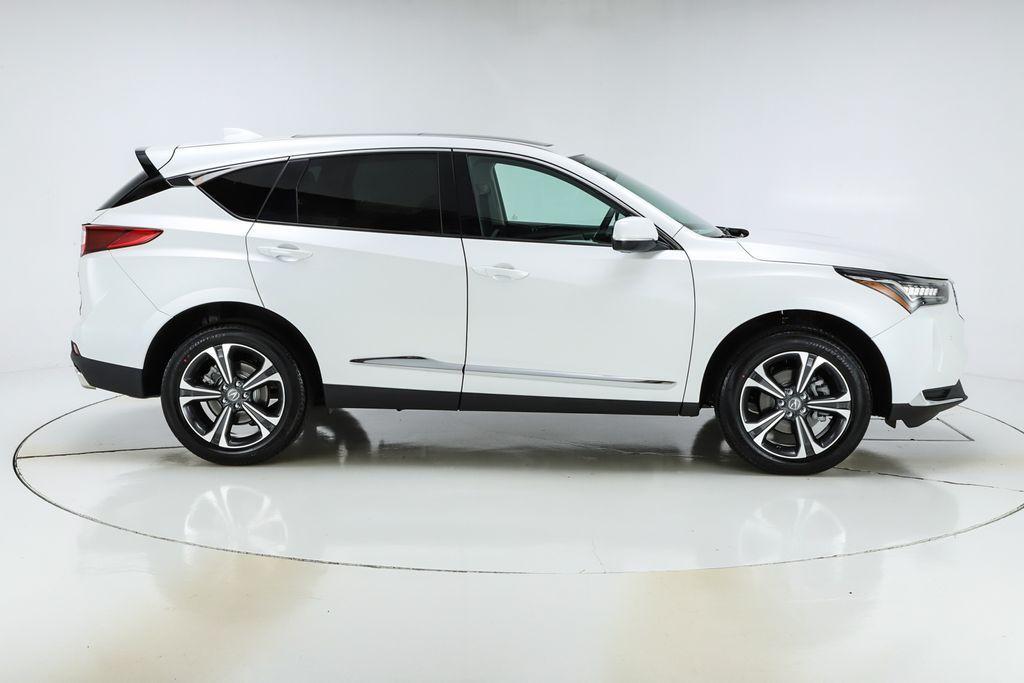 new 2026 Acura RDX car, priced at $49,750