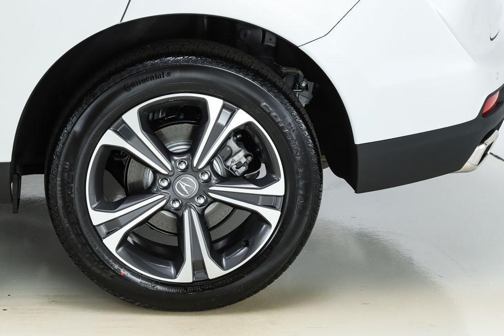 new 2026 Acura RDX car, priced at $49,750