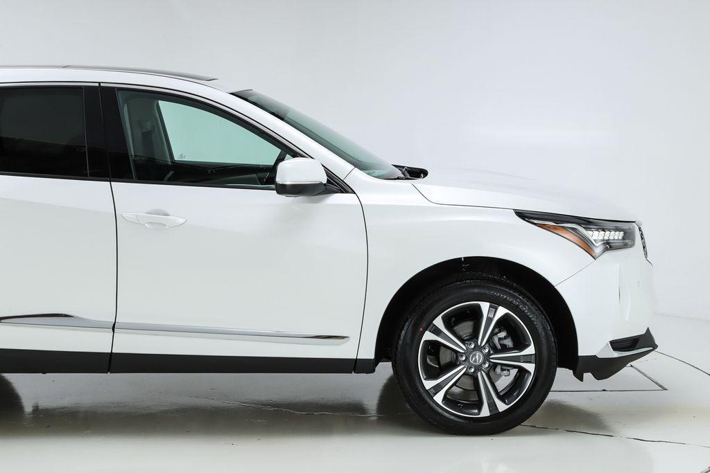 new 2026 Acura RDX car, priced at $49,750