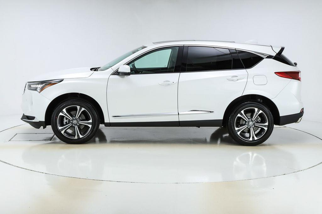 new 2026 Acura RDX car, priced at $49,750