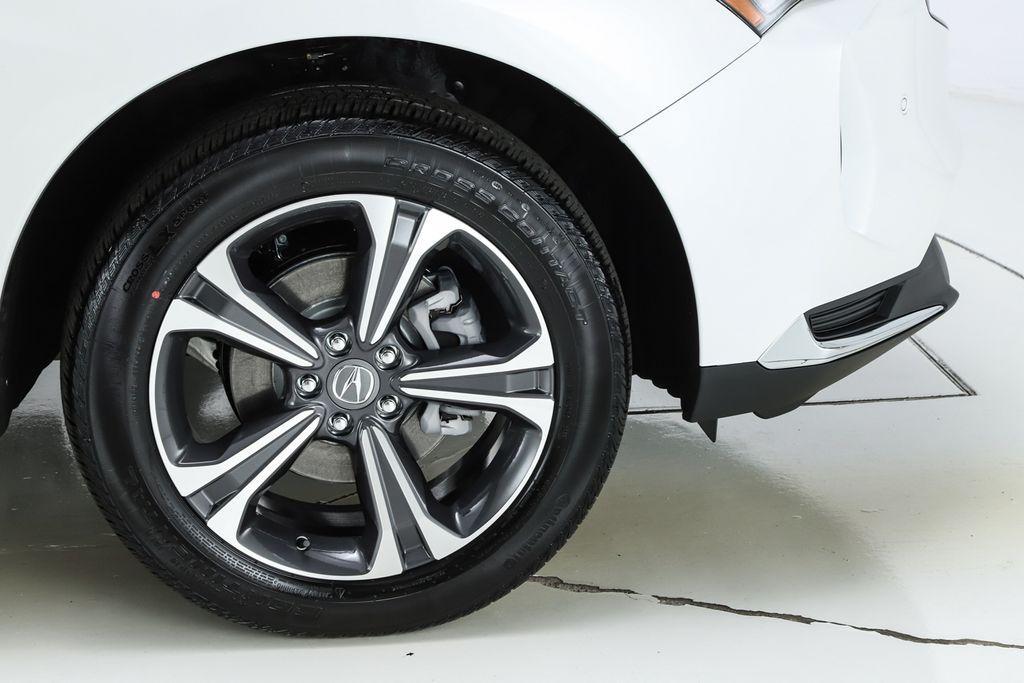 new 2026 Acura RDX car, priced at $49,750