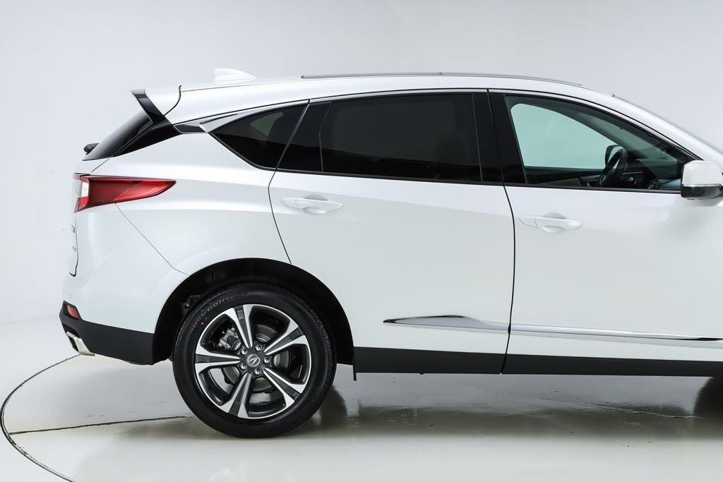 new 2026 Acura RDX car, priced at $49,750