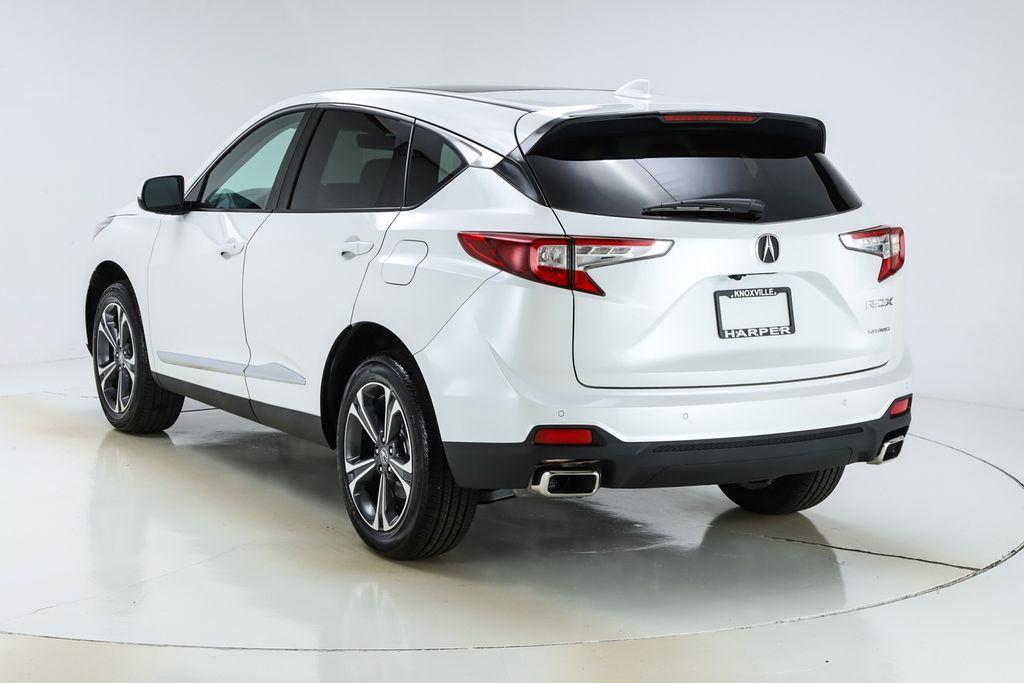 new 2026 Acura RDX car, priced at $49,750