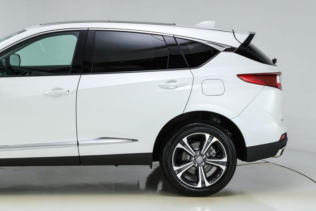 new 2026 Acura RDX car, priced at $49,750