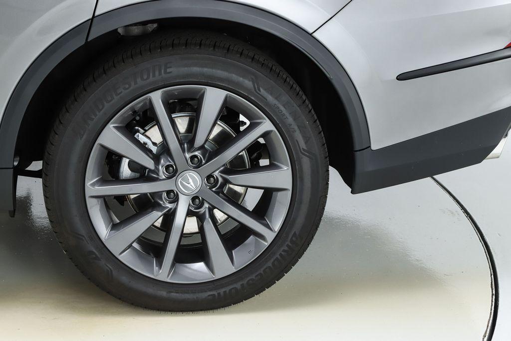 used 2026 Acura MDX car, priced at $56,477