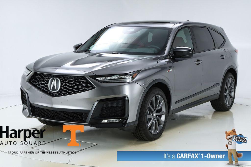 used 2026 Acura MDX car, priced at $56,477