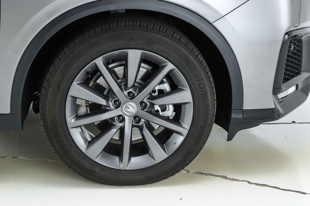 used 2026 Acura MDX car, priced at $56,477