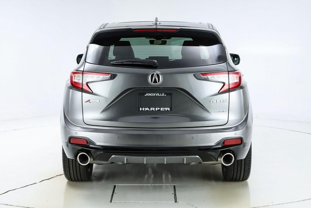 new 2026 Acura RDX car, priced at $56,900