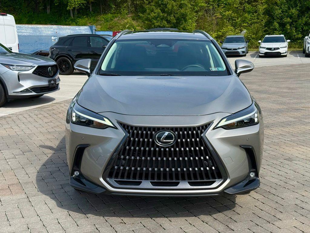 used 2024 Lexus NX 350 car, priced at $43,625