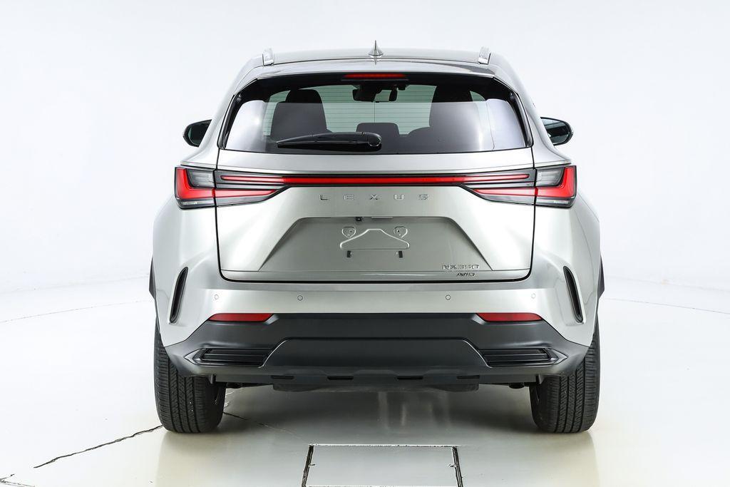 used 2024 Lexus NX 350 car, priced at $42,835
