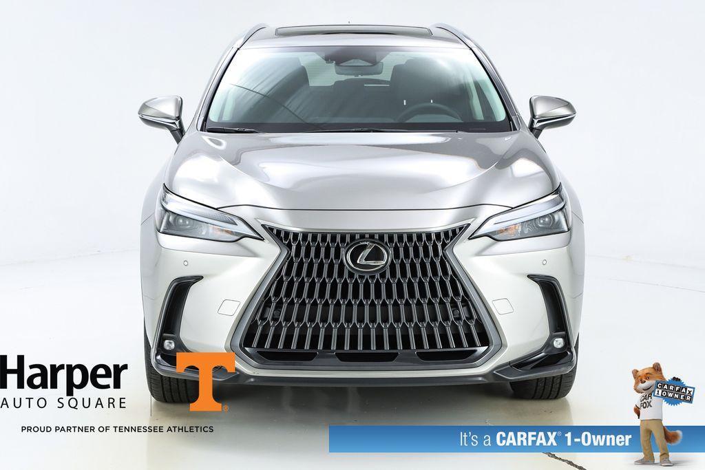 used 2024 Lexus NX 350 car, priced at $42,835