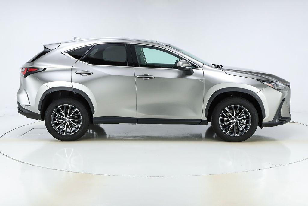 used 2024 Lexus NX 350 car, priced at $42,835