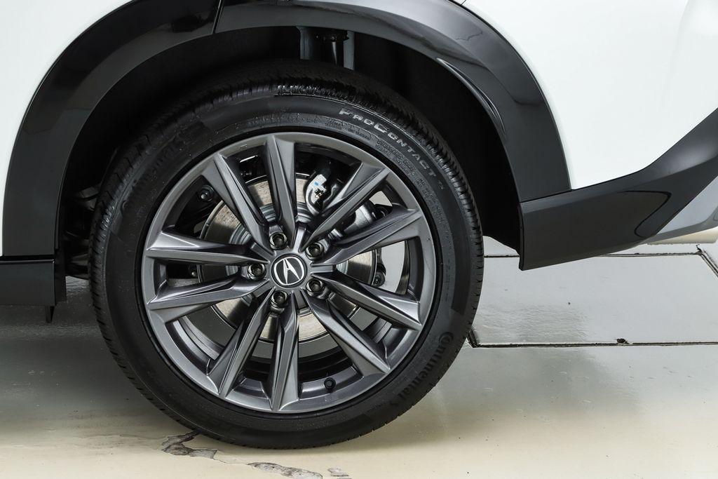 new 2026 Acura ADX car, priced at $42,150