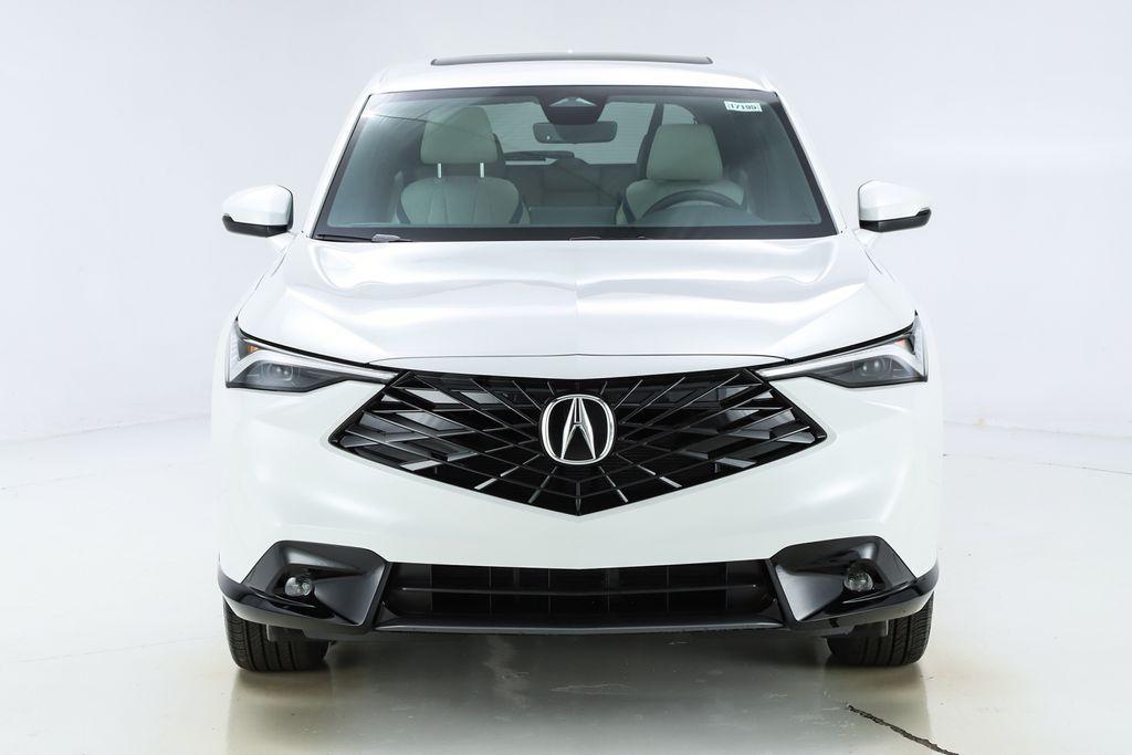 new 2026 Acura ADX car, priced at $42,150