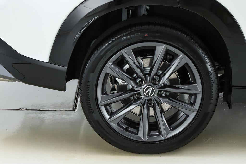 new 2026 Acura ADX car, priced at $42,150