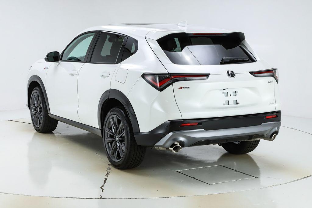 new 2026 Acura ADX car, priced at $42,150