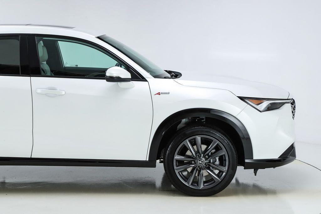 new 2026 Acura ADX car, priced at $42,150