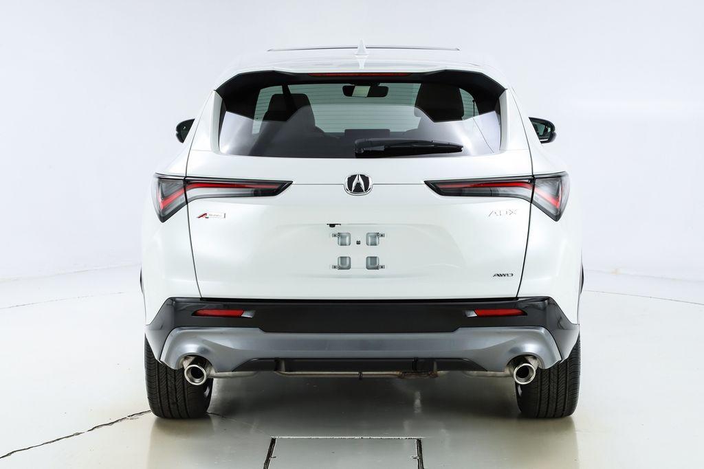 new 2026 Acura ADX car, priced at $42,150
