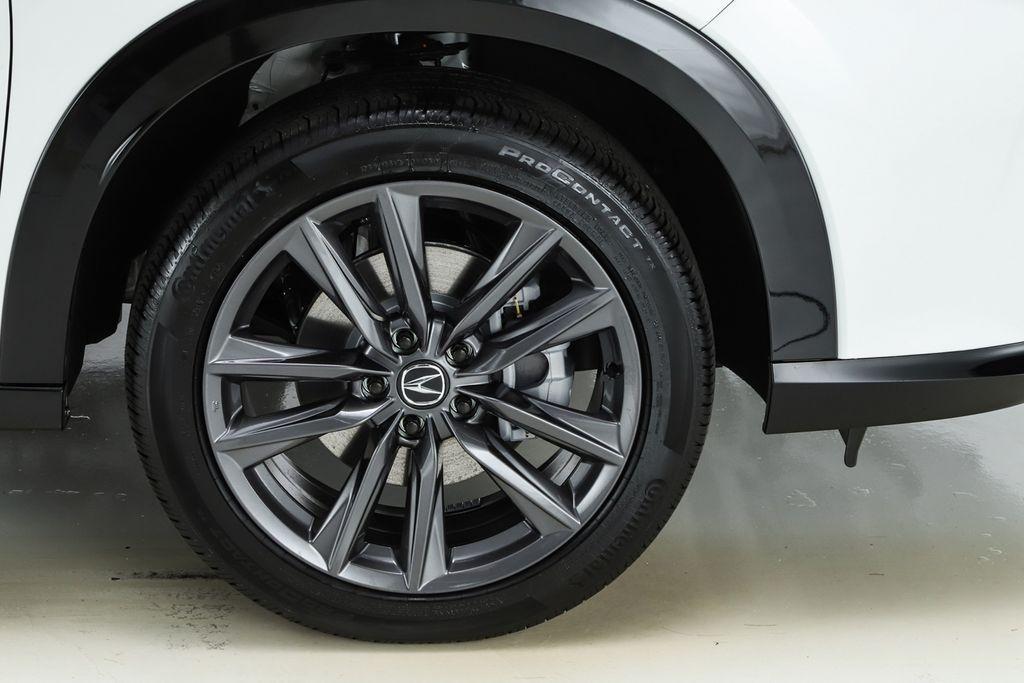 new 2026 Acura ADX car, priced at $42,150