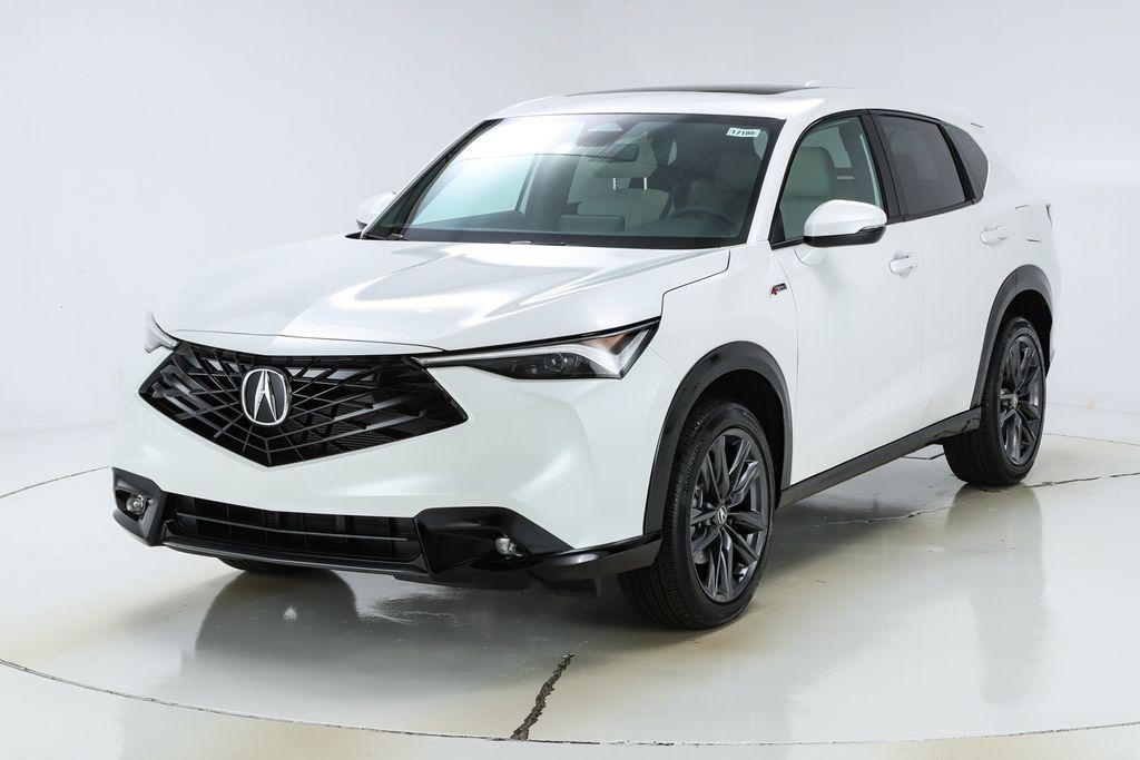 new 2026 Acura ADX car, priced at $42,150