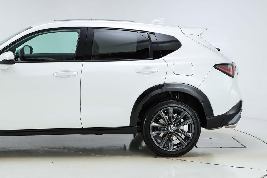 new 2026 Acura ADX car, priced at $42,150