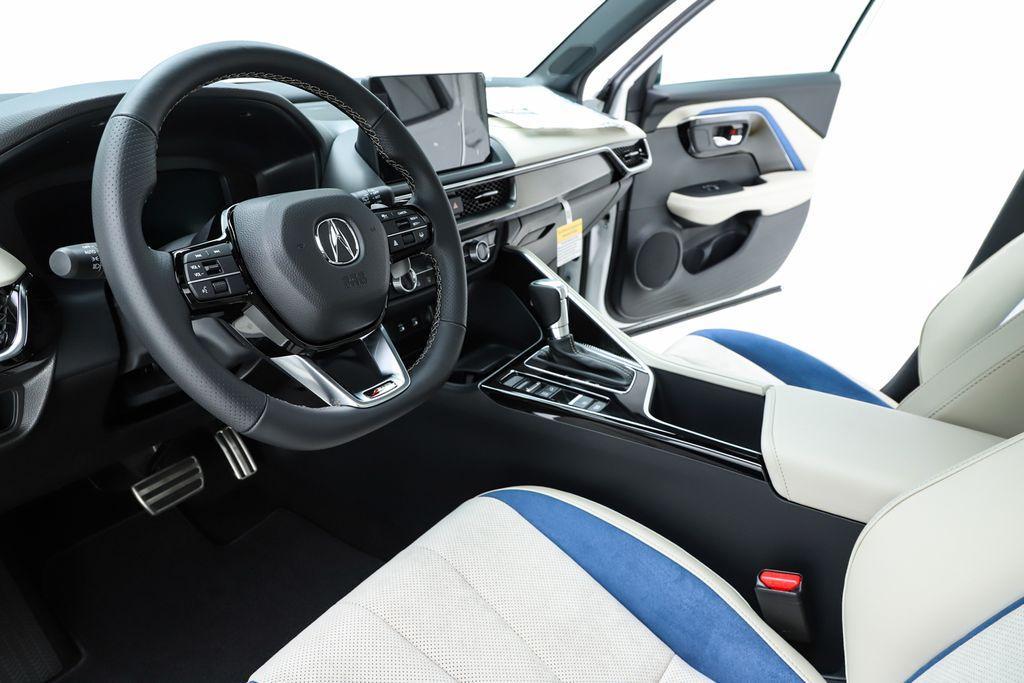 new 2026 Acura ADX car, priced at $42,150