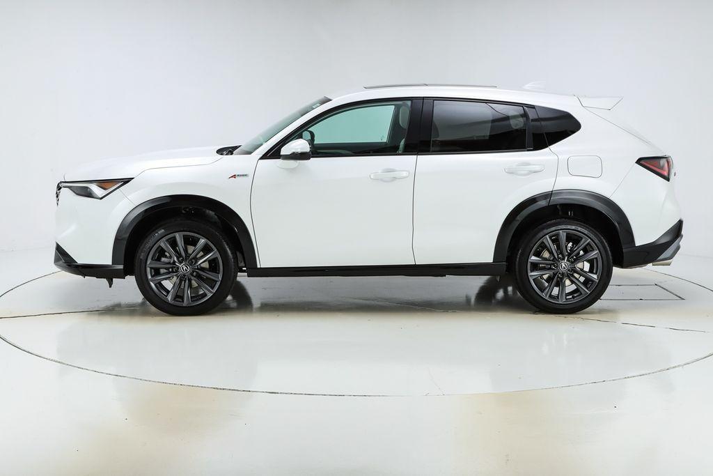 new 2026 Acura ADX car, priced at $42,150