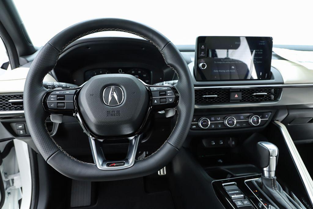 new 2026 Acura ADX car, priced at $42,150