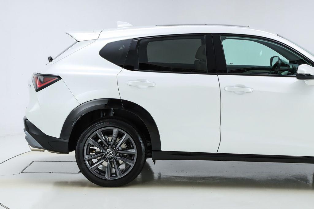 new 2026 Acura ADX car, priced at $42,150