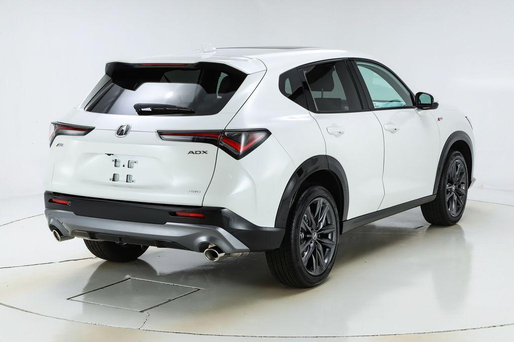 new 2026 Acura ADX car, priced at $42,150