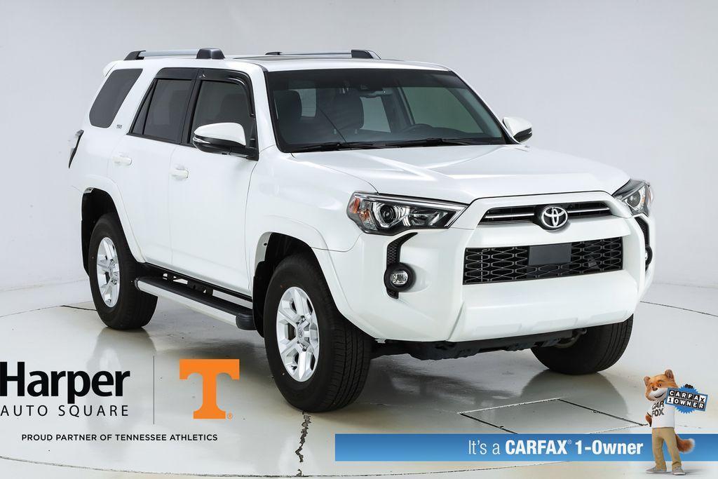 used 2024 Toyota 4Runner car, priced at $46,411