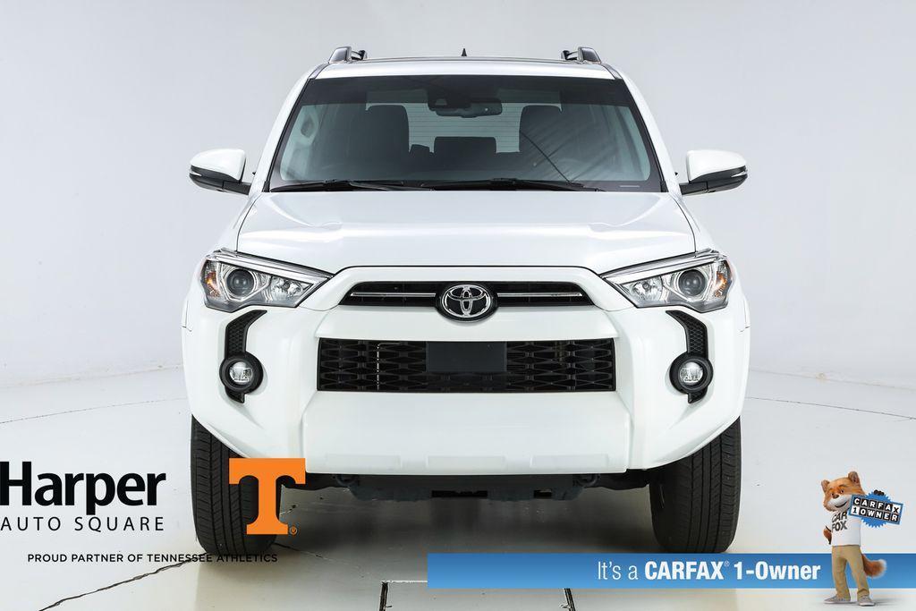 used 2024 Toyota 4Runner car, priced at $46,411