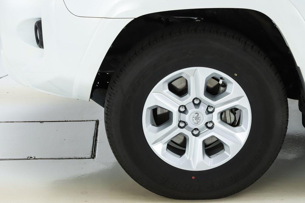 used 2024 Toyota 4Runner car, priced at $46,411