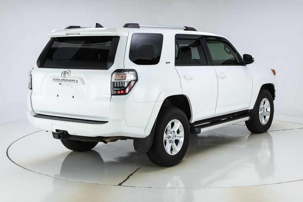 used 2024 Toyota 4Runner car, priced at $46,411