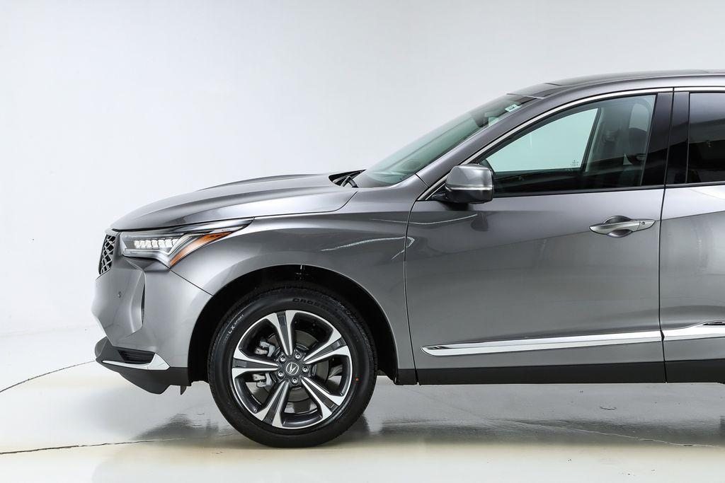 new 2026 Acura RDX car, priced at $49,650
