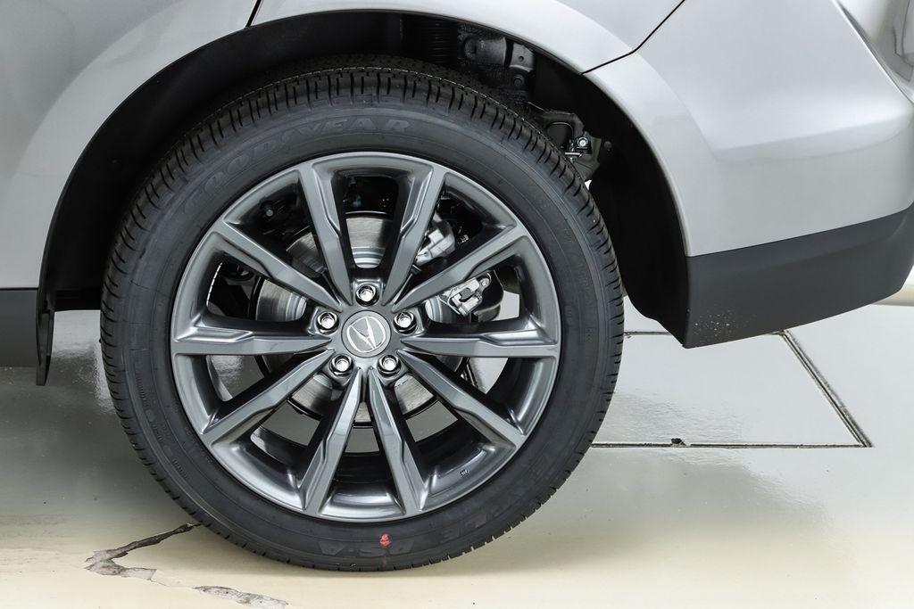 new 2026 Acura RDX car, priced at $52,650