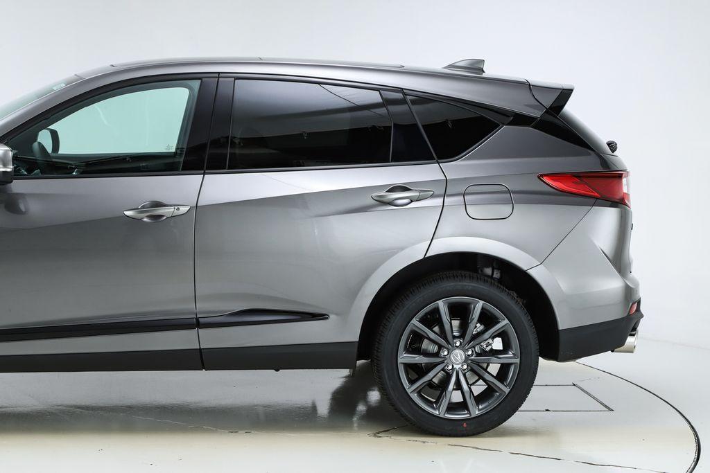 new 2026 Acura RDX car, priced at $52,650
