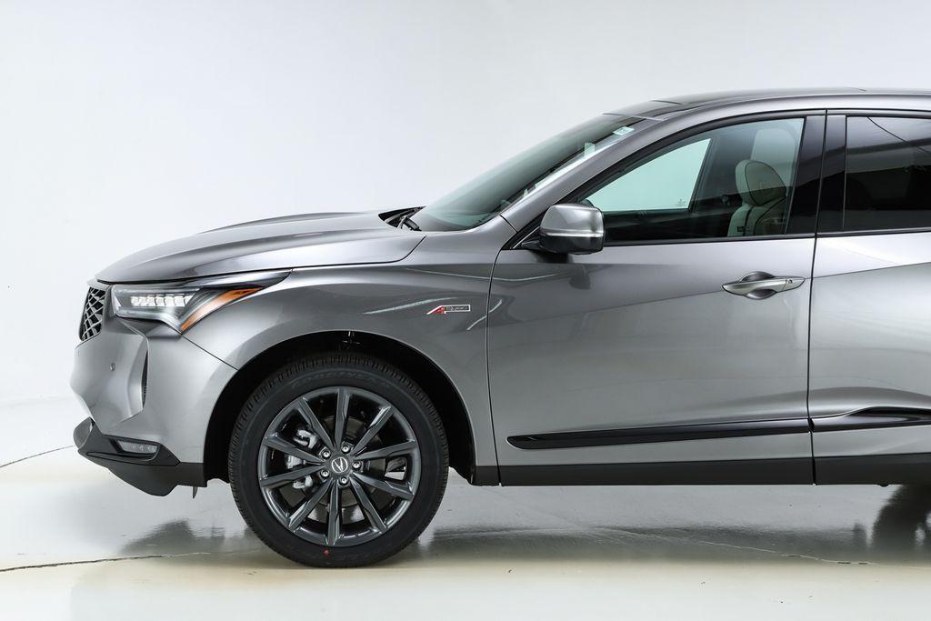 new 2026 Acura RDX car, priced at $52,650