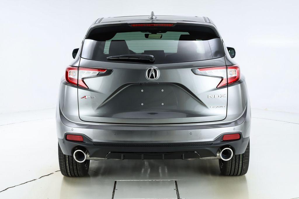 new 2026 Acura RDX car, priced at $52,650