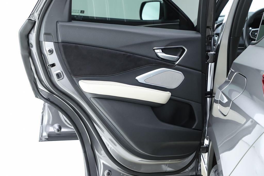 new 2026 Acura RDX car, priced at $52,650