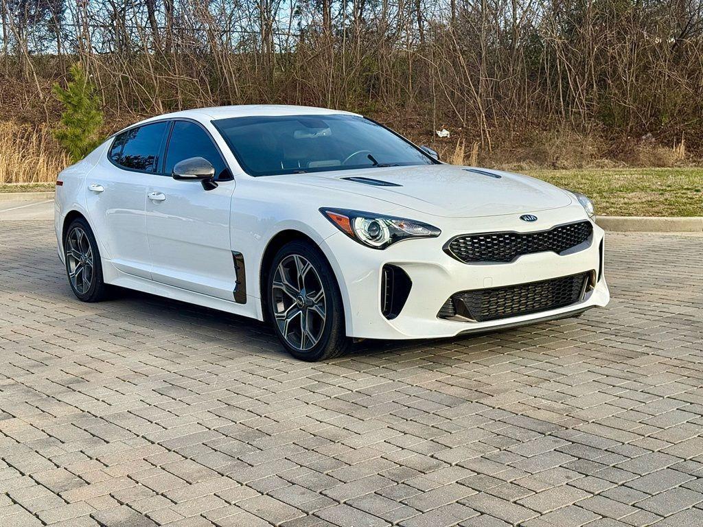 used 2020 Kia Stinger car, priced at $22,559
