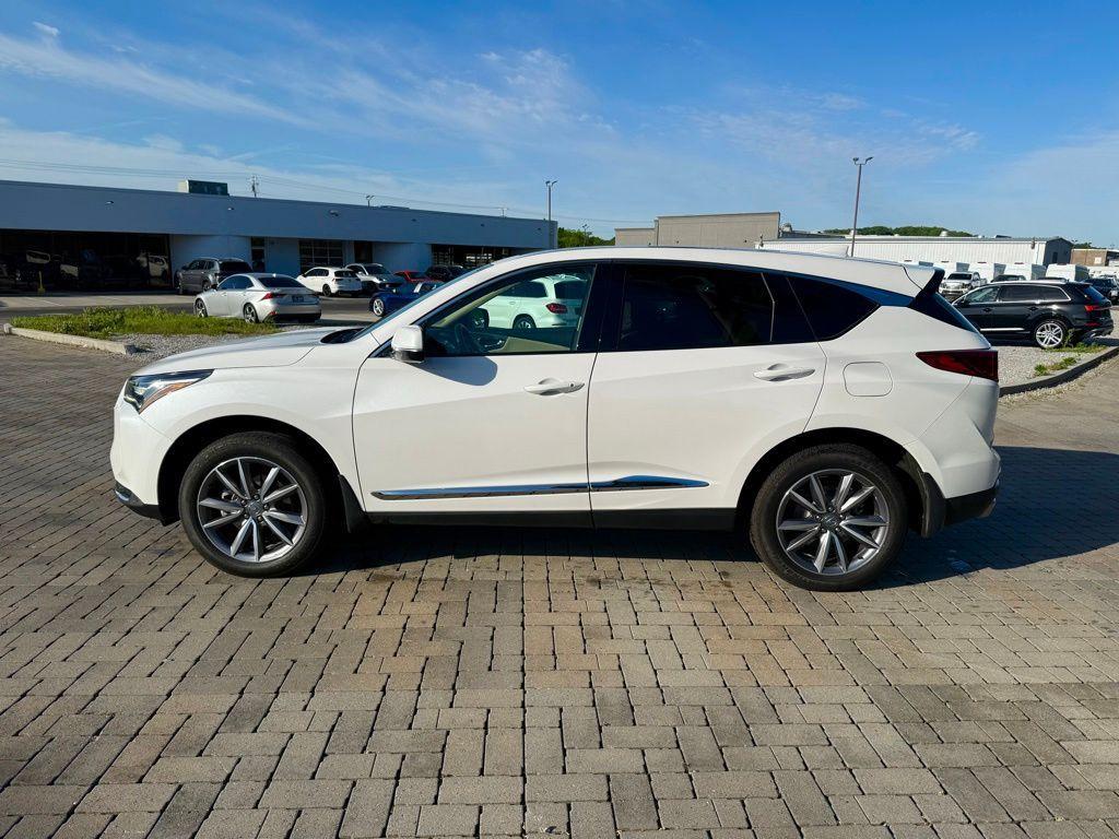 used 2023 Acura RDX car, priced at $36,881