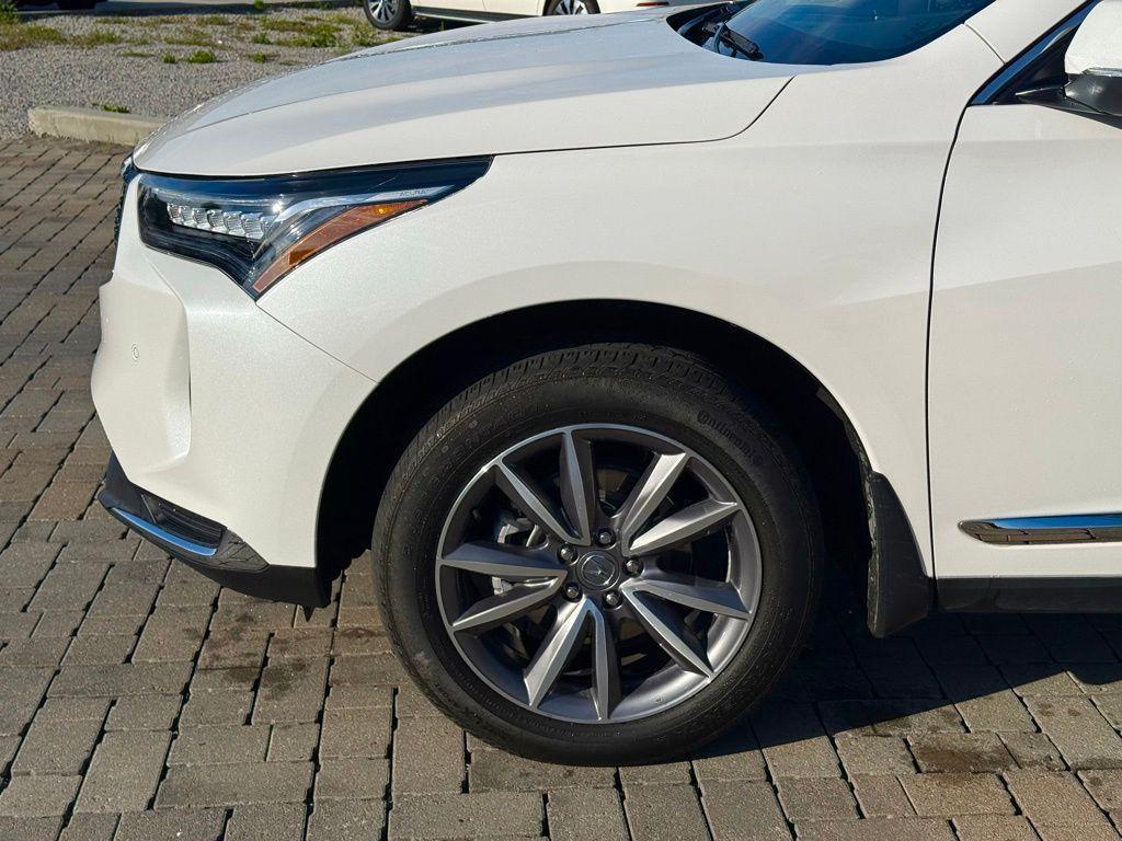 used 2023 Acura RDX car, priced at $36,881