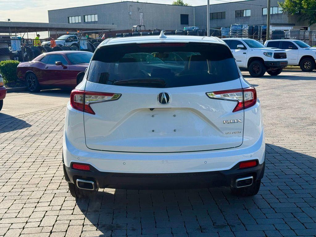 used 2023 Acura RDX car, priced at $36,881