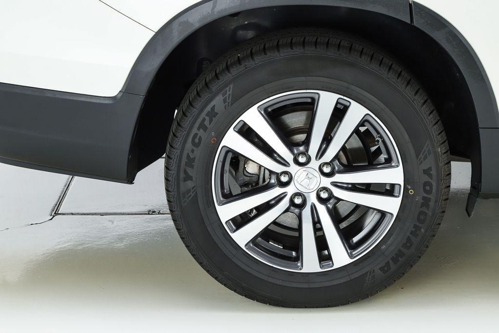 used 2018 Honda Pilot car, priced at $18,881