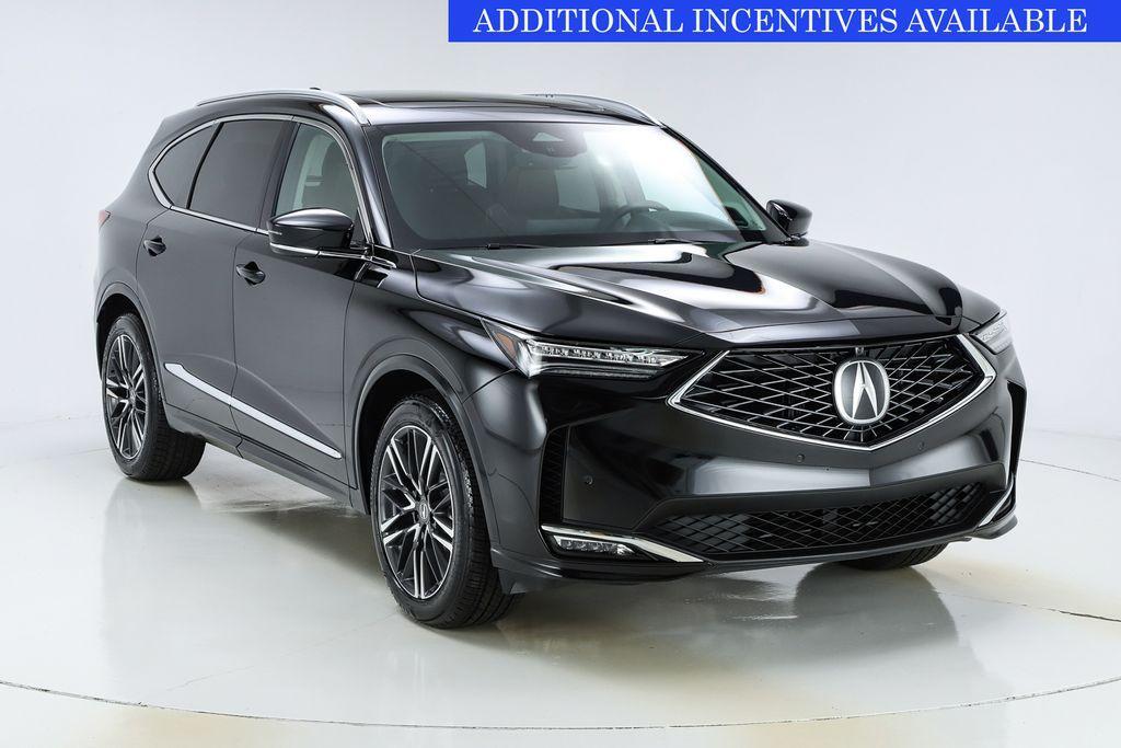 new 2026 Acura MDX car, priced at $68,850