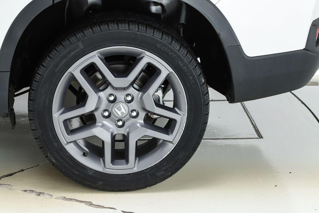 used 2023 Honda Passport car, priced at $32,449