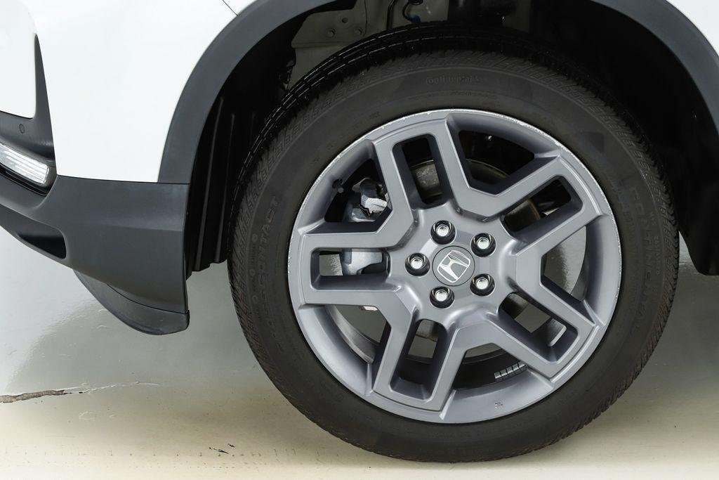 used 2023 Honda Passport car, priced at $32,449