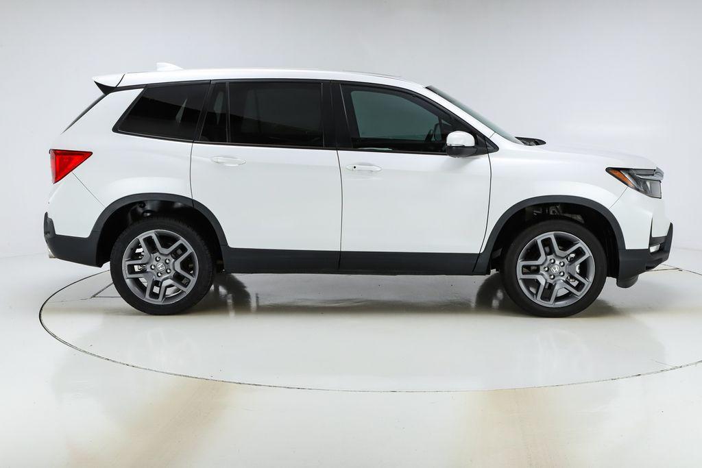 used 2023 Honda Passport car, priced at $32,449